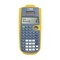 Texas Instruments TI-30XS MultiView Scientific Calculator, Yellow EZ Spot, Set of 10